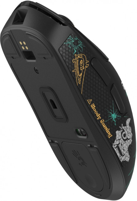 Мышь A4Tech R72 ULTRA DUO RENEGADEMIDNIGHT