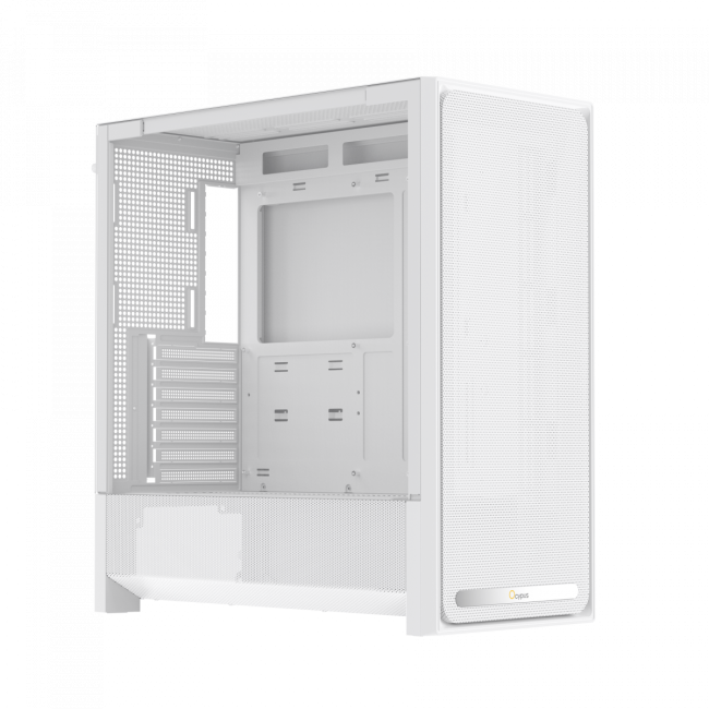 Корпус ПК без блока питания Ocypus Delta C70 WH White Корпус ПК без блока питания Ocypus Delta C70 WH White