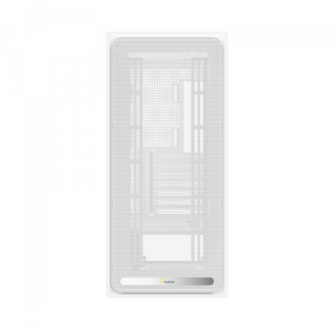 Корпус ПК без блока питания Ocypus Delta C70 WH White Корпус ПК без блока питания Ocypus Delta C70 WH White
