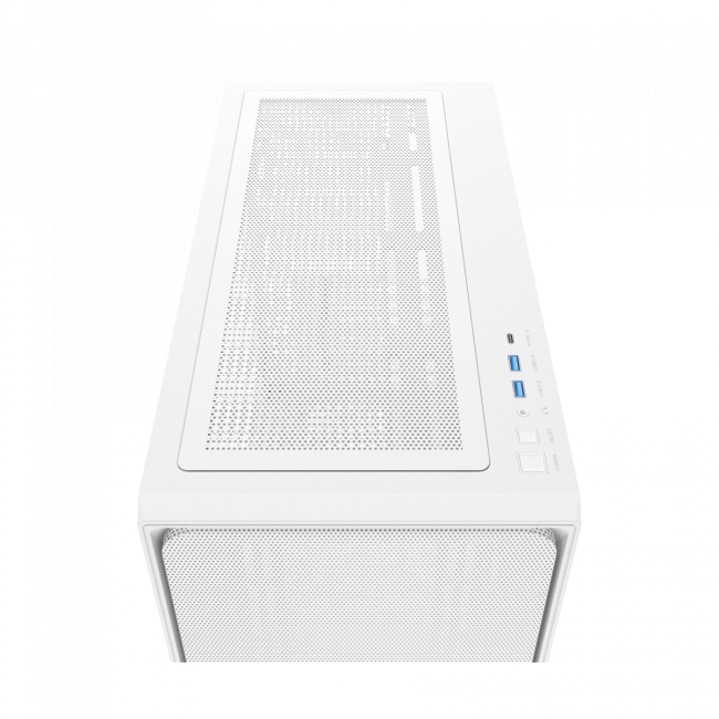 Корпус ПК без блока питания Ocypus Delta C70 WH White Корпус ПК без блока питания Ocypus Delta C70 WH White