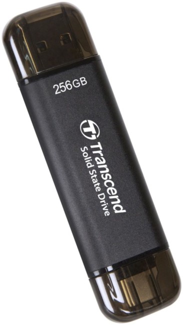 Флеш-накопитель Transcend TS256GESD310C