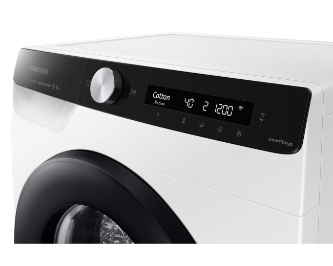 Стиральная машина Samsung Samsung Electronics WW80AG6S28AELD