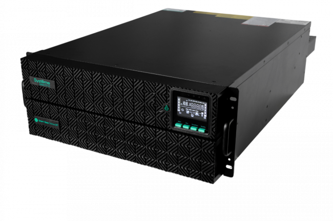 Источник бесперебойного питания Systeme Electric SRTSE6KRTXLIG2-NC Источник бесперебойного питания Systeme Electric SRTSE6KRTXLIG2-NC