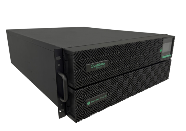 Источник бесперебойного питания Systeme Electric SRTSE6KRTXLIG2-NC Источник бесперебойного питания Systeme Electric SRTSE6KRTXLIG2-NC