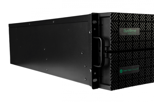 Источник бесперебойного питания Systeme Electric SRTSE6KRTXLIG2-NC Источник бесперебойного питания Systeme Electric SRTSE6KRTXLIG2-NC