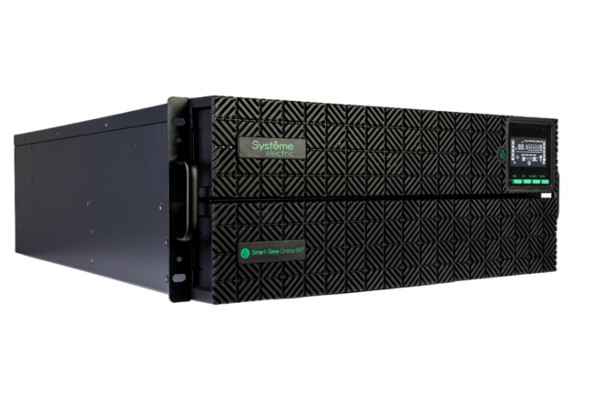 Источник бесперебойного питания Systeme Electric SRTSE6KRTXLIG2-NC Источник бесперебойного питания Systeme Electric SRTSE6KRTXLIG2-NC