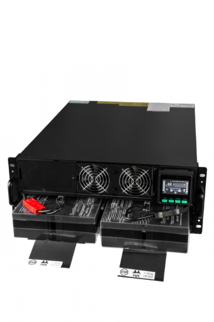Источник бесперебойного питания Systeme Electric SRTSE6KRTXLIG2-NC Источник бесперебойного питания Systeme Electric SRTSE6KRTXLIG2-NC