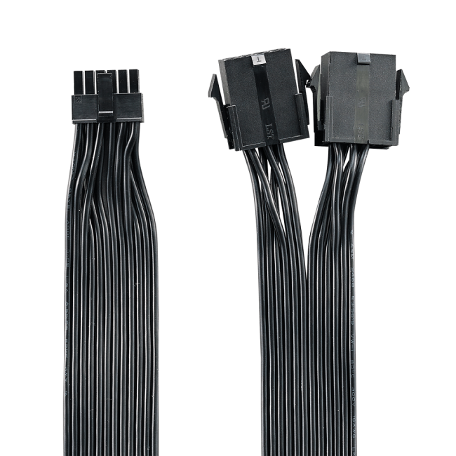 Адаптер для кабеля с 12пин на 8пин Cooler Master CMA-SEPC18XXBK1-GL