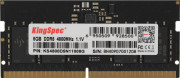 Память DDR5 8GB 4800MHz SHENZHEN KINGSPEC ELECTRONICS TECHNOLOGY CO LTD KS4800D5N11008G Память DDR5 8GB 4800MHz SHENZHEN KINGSPEC ELECTRONICS TECHNOLOGY CO LTD KS4800D5N11008G