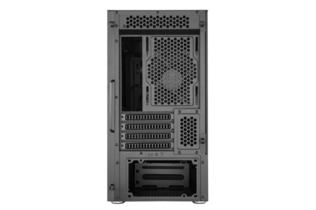 Корпус без БП Cooler Master Silencio S400 Корпус без БП Cooler Master Silencio S400