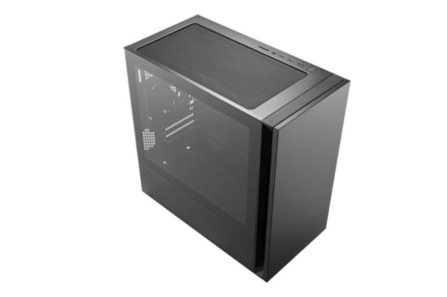 Корпус без БП Cooler Master Silencio S400 Корпус без БП Cooler Master Silencio S400