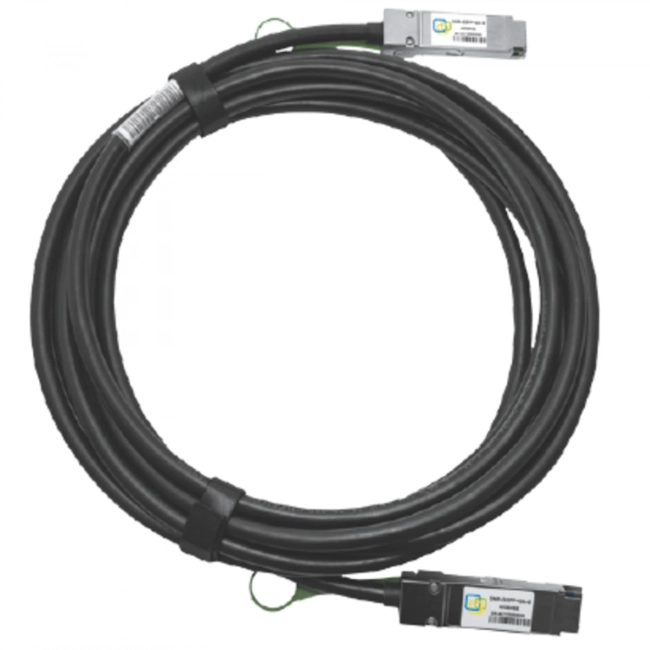 Модуль SNR-QSFP28-DA-1 Модуль SNR-QSFP28-DA-1