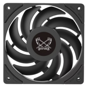 Кулер для корпуса Scythe Wonder Tornado 120 Black Кулер для корпуса Scythe Wonder Tornado 120 Black
