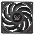 Кулер для корпуса Scythe Wonder Tornado 120 Black Кулер для корпуса Scythe Wonder Tornado 120 Black