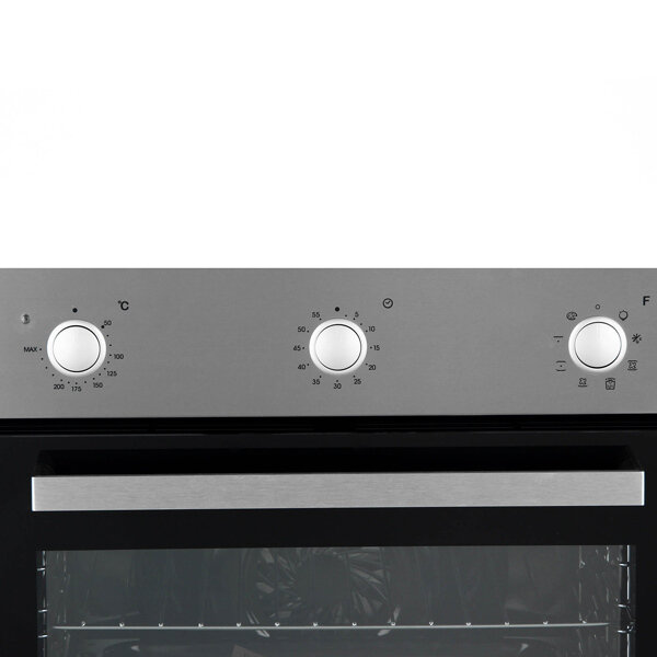 Встраиваемая электрическая духовка CANDY Candy FCP612XL/E1 Встраиваемая электрическая духовка CANDY Candy FCP612XL/E1