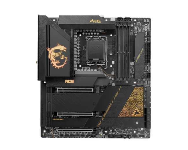 Материнская плата MSI MEG Z790 ACE