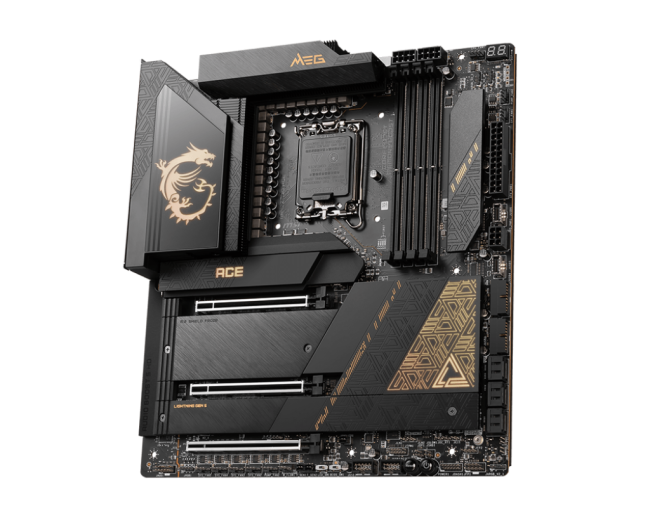 Материнская плата MSI MEG Z790 ACE