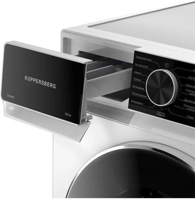 Стиральная машина Kuppersberg Kuppersberg WM 621 WB Стиральная машина Kuppersberg Kuppersberg WM 621 WB