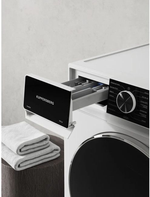 Стиральная машина Kuppersberg Kuppersberg WM 621 WB Стиральная машина Kuppersberg Kuppersberg WM 621 WB