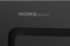 ВЫТЯЖКА HOMSair CROСUS PUSH 52 Glass Black HOMSAir CROCUS PUSH 52 Glass Black