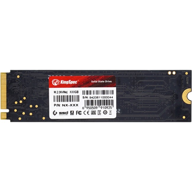 Твердотельный накопитель Kingspec NX-4TB 2280