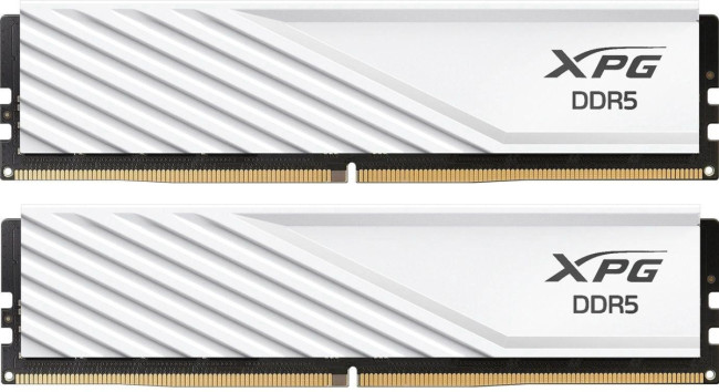 Память DDR5 2x16GB 5600MHz ADATA AX5U5600C4616G-DTLABWH Память DDR5 2x16GB 5600MHz ADATA AX5U5600C4616G-DTLABWH