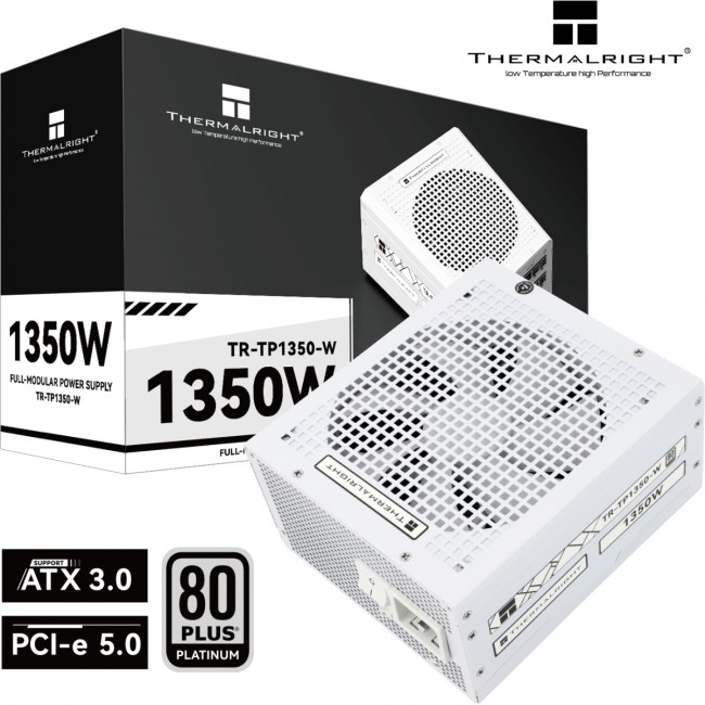 Блок питания 1350W Thermalright TR-TP 1350-W Блок питания 1350W Thermalright TR-TP 1350-W