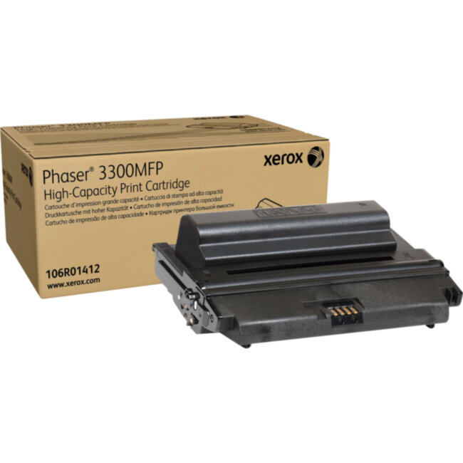 PH-3300 Принт-Картридж, 8K Xerox 106R01412