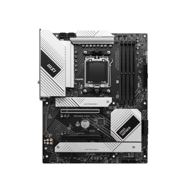 Материнская плата MSI PRO B650-A WIFI