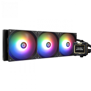 Водяное охлаждение для процессора Thermalright Frozen Warframe 420 ARGB Black Водяное охлаждение для процессора Thermalright Frozen Warframe 420 ARGB Black