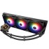 Водяное охлаждение для процессора Thermalright Frozen Warframe 420 ARGB Black