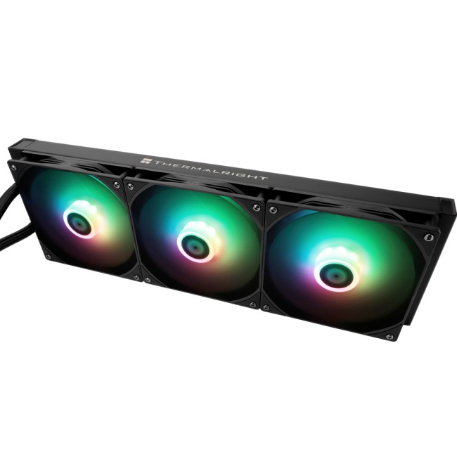 Водяное охлаждение для процессора Thermalright Frozen Warframe 420 ARGB Black
