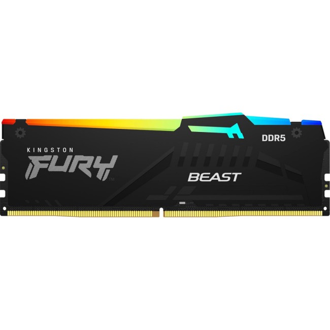Память оперативная Kingston FURY Beast KF568C34BBEAK2-32 Память оперативная Kingston FURY Beast KF568C34BBEAK2-32