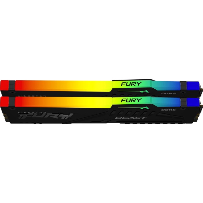 Память оперативная Kingston FURY Beast KF568C34BBEAK2-32 Память оперативная Kingston FURY Beast KF568C34BBEAK2-32