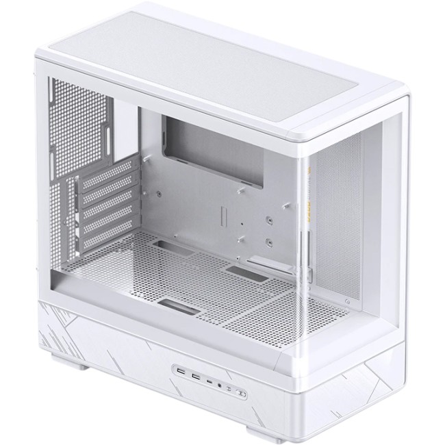 Корпус без блока питания JONSBO D200 White Корпус без блока питания JONSBO D200 White