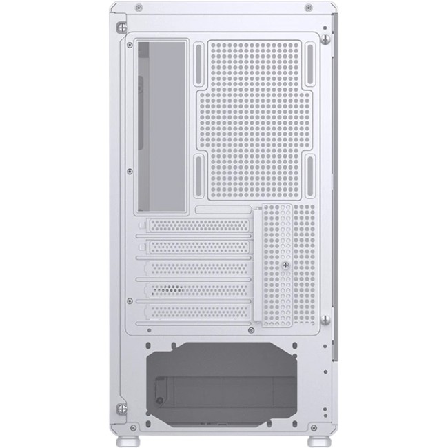 Корпус без блока питания JONSBO D200 White Корпус без блока питания JONSBO D200 White