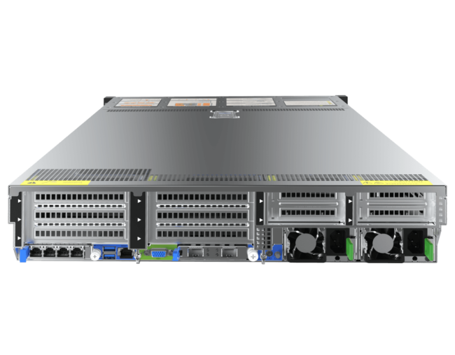 Серверная платформа Gooxi Gooxi SL201-D24R-NV-G4