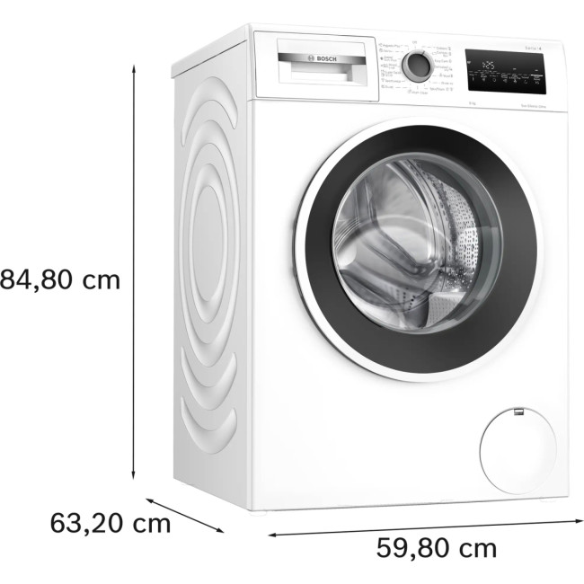 Стиральная машина BOSCH Bosch WAN28201ME Стиральная машина BOSCH Bosch WAN28201ME