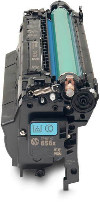 Тонер-картридж HP CF461XC Тонер-картридж HP CF461XC