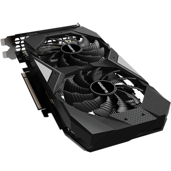 Видеокарта Gigabyte GeForce GTX 1660 SUPER OC 6G Видеокарта Gigabyte GeForce GTX 1660 SUPER OC 6G