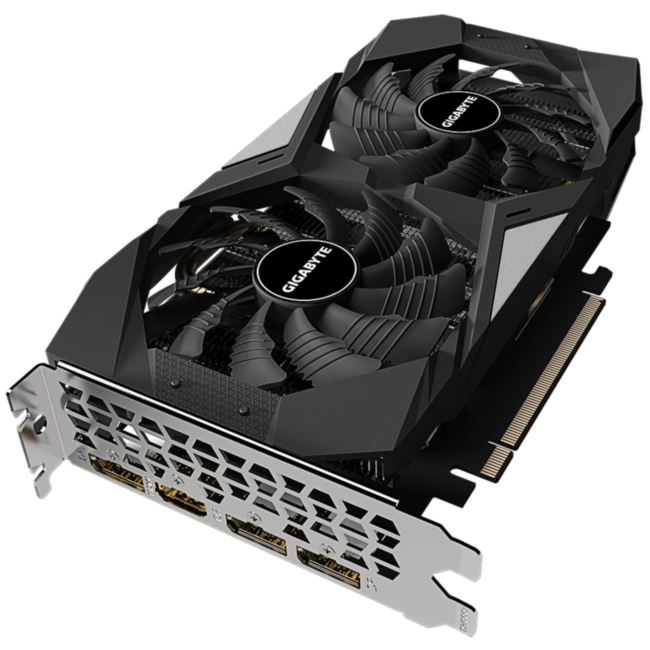 Видеокарта Gigabyte GeForce GTX 1660 SUPER OC 6G Видеокарта Gigabyte GeForce GTX 1660 SUPER OC 6G