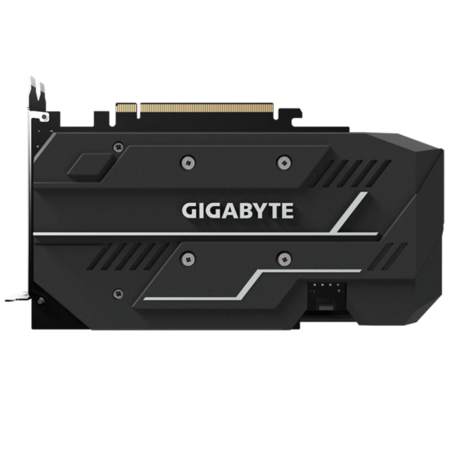 Видеокарта Gigabyte GeForce GTX 1660 SUPER OC 6G Видеокарта Gigabyte GeForce GTX 1660 SUPER OC 6G