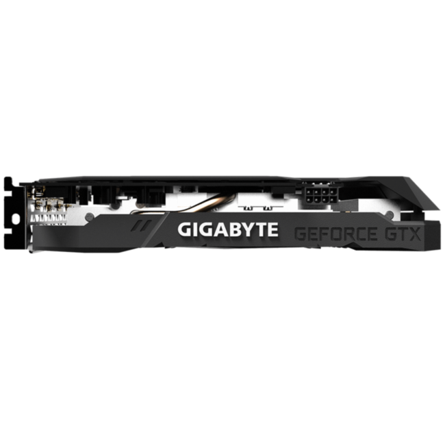 Видеокарта Gigabyte GeForce GTX 1660 SUPER OC 6G Видеокарта Gigabyte GeForce GTX 1660 SUPER OC 6G