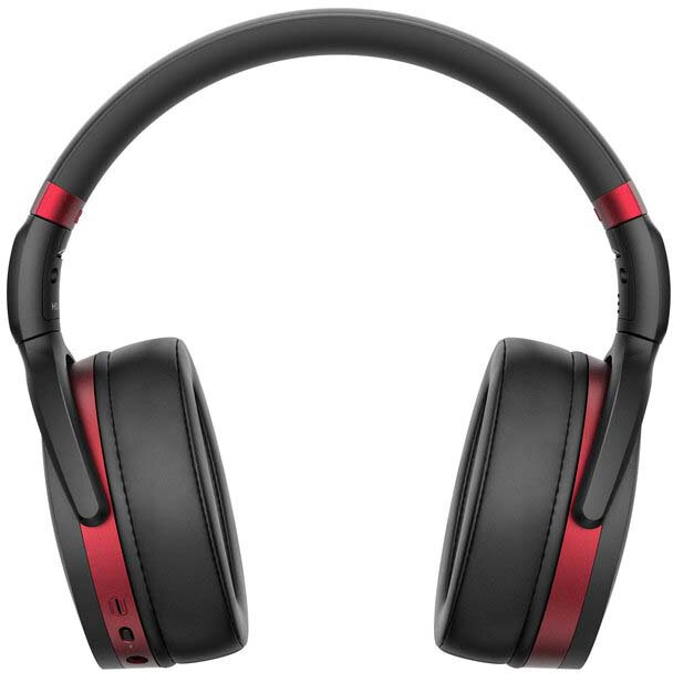 Наушники беспроводные Sennheiser Sennheiser HD 458 BT