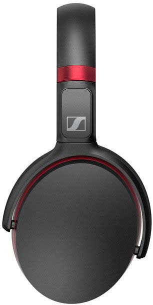 Наушники беспроводные Sennheiser Sennheiser HD 458 BT