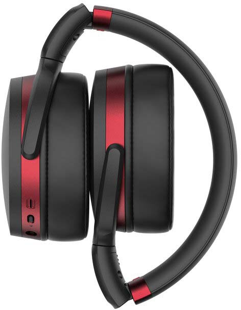 Наушники беспроводные Sennheiser Sennheiser HD 458 BT