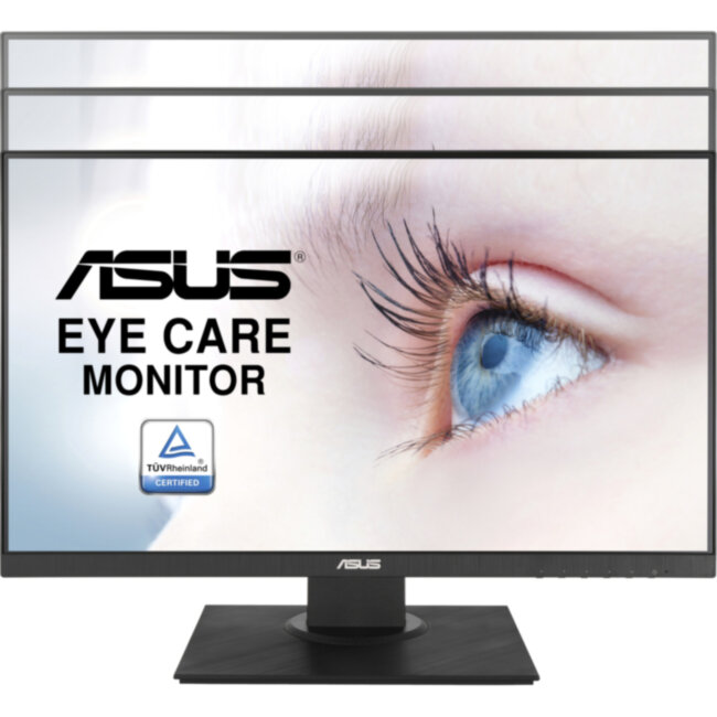 Монитор LCD 23.8" VA24DQLB with HDMI cable ASUS VA24DQLB (90LM054N-B01370)