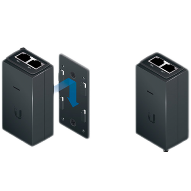 Блок питания Ubiquiti POE-24-24W Блок питания Ubiquiti POE-24-24W