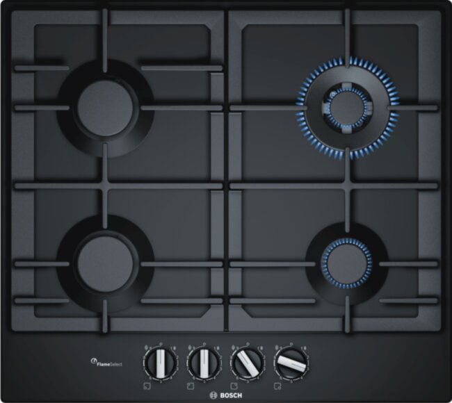Встраиваемая газовая панель BOSCH Bosch Serie | 6 PCH6A6B90R