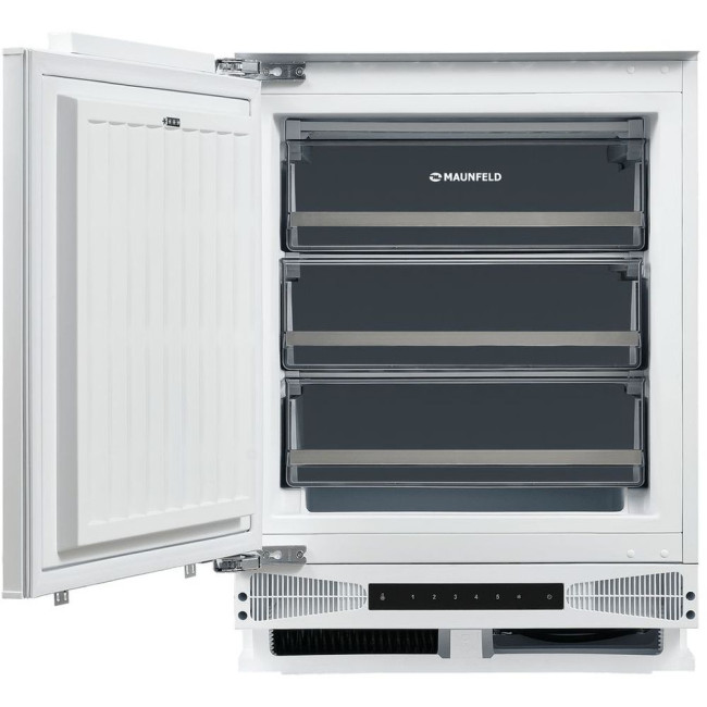 Морозильник встраиваемый MAUNFELD Maunfeld MBFR88SWGR